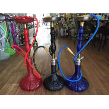 Shisha em relevo grande cor de pulverização